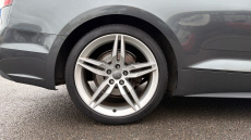 Audi A5 40 TDI Quattro S Line 2dr S Tronic Diesel Coupe